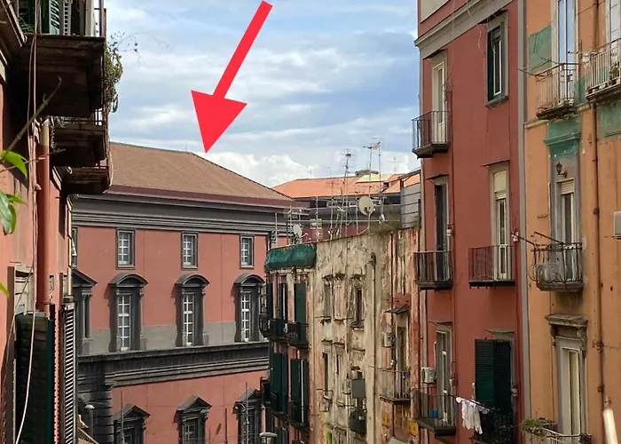 B&B Arte E Musei Napoli