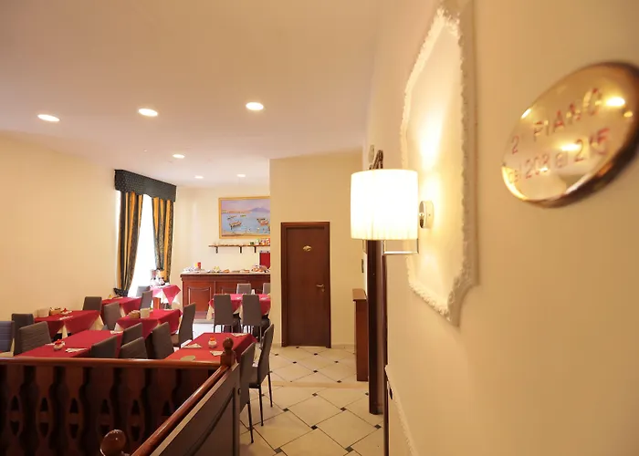 Garibaldi Suite Napoli